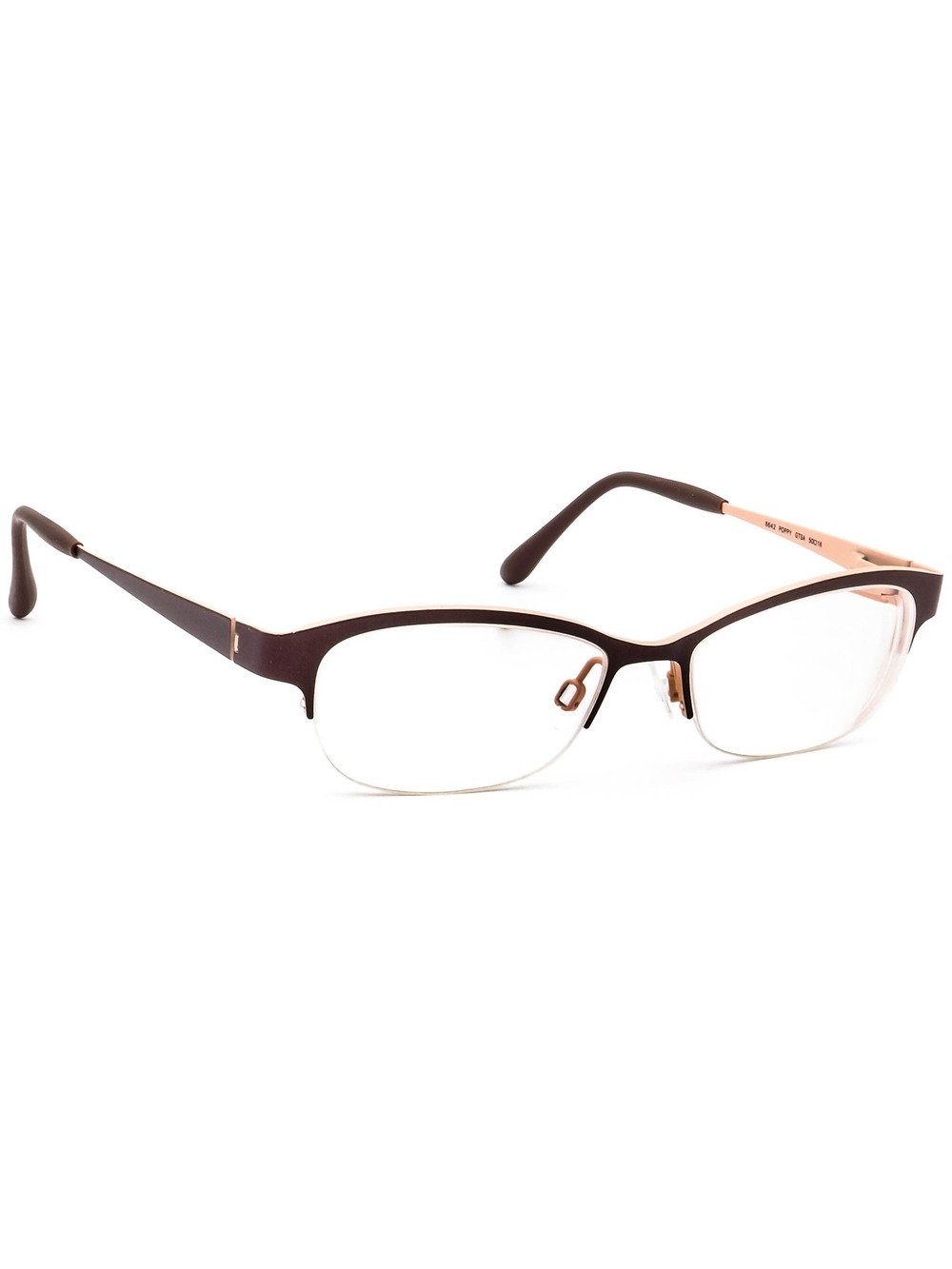 Bevel 8642 Poppy GTSA Eyewear